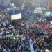 La CGT dijo que se le termina la paciencia y convocó a empresarios, pero no habló de paro