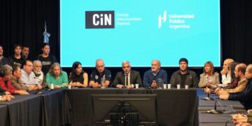 Universidades en lucha: Marcha a la casa de Adorni y convocatoria federal para el 12