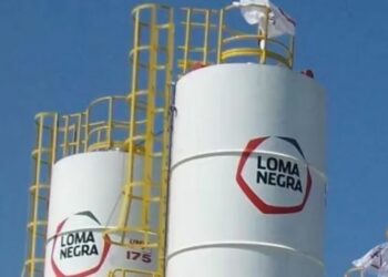 Crisis en la construcción: Loma Negra apagará uno de los principales hornos hasta noviembre