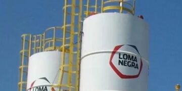 Crisis en la construcción: Loma Negra apagará uno de los principales hornos hasta noviembre