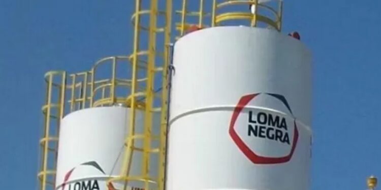 Crisis en la construcción: Loma Negra apagará uno de los principales hornos hasta noviembre