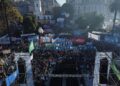 La cuarta marcha universitaria superó su propia marca y expresó una masiva advertencia para Milei