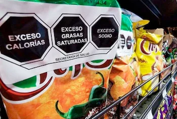 LLA quiere eliminar la ley de etiquetado frontal de alimentos