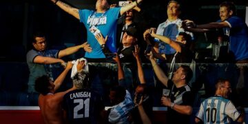 Ahora el corazón de Maradona ocupa el centro del juicio por su muerte