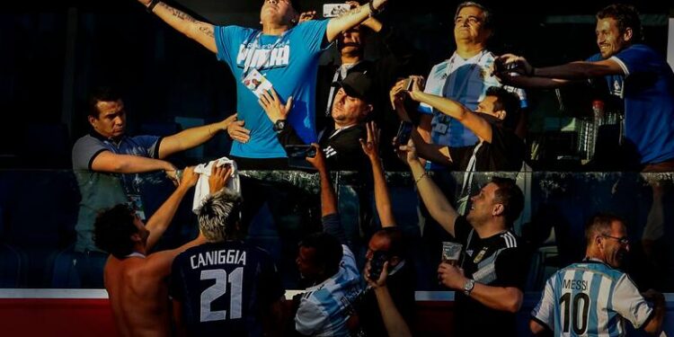 Ahora el corazón de Maradona ocupa el centro del juicio por su muerte