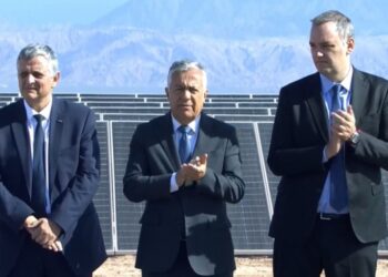 Primer test para el RIGI: YPF inauguró “El Quemado” y proyecta un salto exportador energético