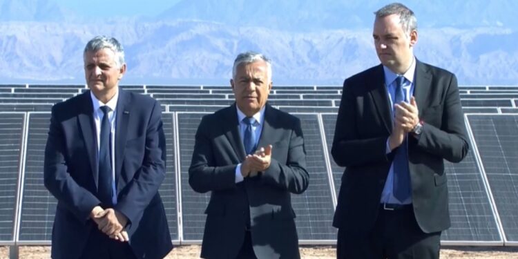 Primer test para el RIGI: YPF inauguró “El Quemado” y proyecta un salto exportador energético