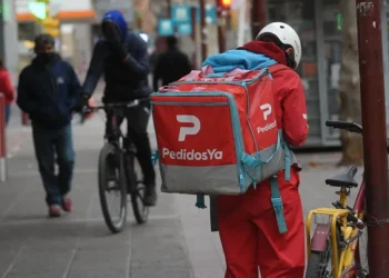 Empleo de plataforma: un millón de trabajadores que luchan en la informalidad