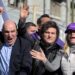 Milei insultó a la prensa y reanimó la sombra de Fred Machado para reivindicar a Espert