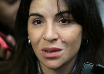 Gianinna Maradona: «Mi primo dijo que mientras él estuviera cerca a mi papá no le iba a pasar nada»