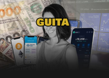 Todo lo que digo cuando digo «guita»
