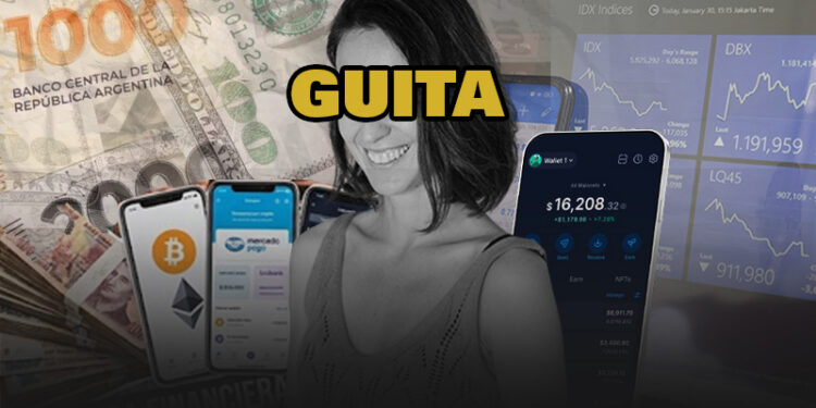 Todo lo que digo cuando digo «guita»