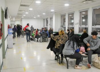 Más de 700.000 argentinos perdieron su cobertura de salud desde que asumió Milei