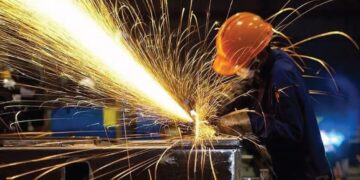 Seis de cada diez fábricas metalúrgicas están paradas