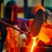 Seis de cada diez fábricas metalúrgicas están paradas