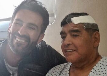 Luque a los jueces: «Todas las balas vienen a mí; el único que me defendería acá es Diego»