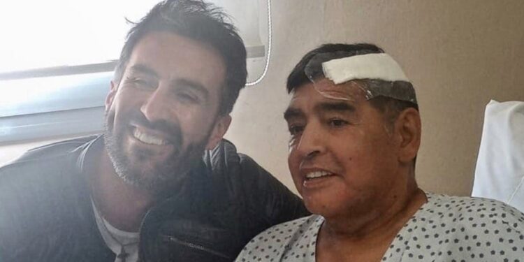 Luque a los jueces: «Todas las balas vienen a mí; el único que me defendería acá es Diego»