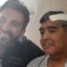 Luque a los jueces: «Todas las balas vienen a mí; el único que me defendería acá es Diego»