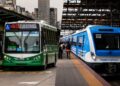 Más presión al bolsillo: el Gobierno aumentó el boleto de colectivos y trenes