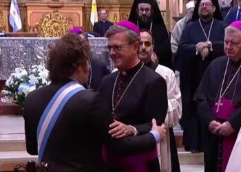 La previa del Tedeum: un plan de mitigación que instaló la visita papal, pero se alteró con la exclusión de Villarruel
