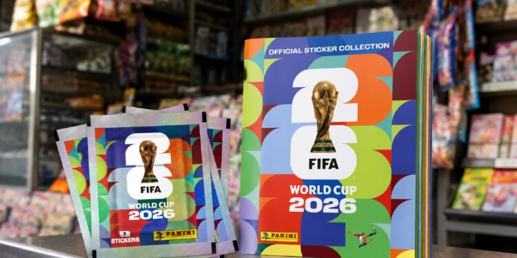Del ritual popular al consumo selectivo: cuánto cuesta llenar el álbum del Mundial 2026