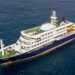Evacúan del crucero en el que murieron tres turistas por hantavirus a los pasajeros con síntomas