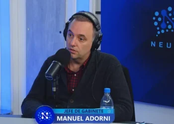 «Jamás se me pasó por la cabeza irme o renunciar», dijo Adorni antes de su próxima reunión de Gabinete