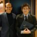 Sigue girando: Milei vuelve a EE.UU. para ver a Michael Milken y se queda sin foto con Trump