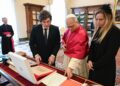La previa del Tedeum: un plan de mitigación que instaló la visita papal, pero se alteró con la exclusión de Villarruel