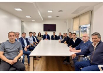 PBA: Ritondo trata de contener el malestar de los intendentes del PRO para bancar a Santilli