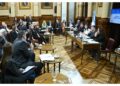 El Senado arrancó el debate de la reforma electoral sin votos y con la interna Karina-Bullrich a cuestas