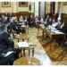 El Senado arrancó el debate de la reforma electoral sin votos y con la interna Karina-Bullrich a cuestas