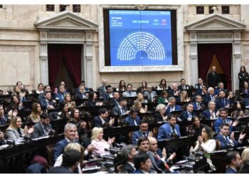 Diputados: la oposición perdió, LLA blinda a Adorni y va por Hojarasca y Zonas Frías