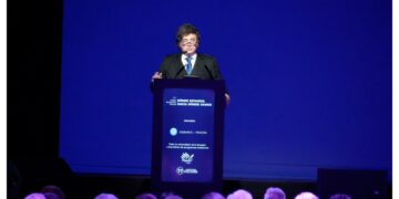 Milei en Latam Economic Forum: repaso de la gestión y nuevo guiño a Toto Caputo