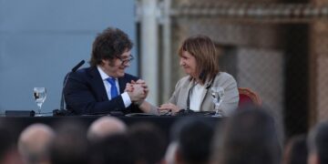 ¿Ciudad o Nación?: Bullrich se mueve y en su entorno reconocen que el año que viene será candidata