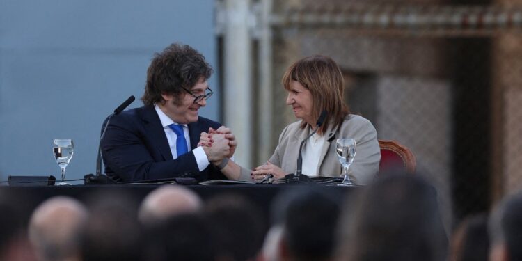 ¿Ciudad o Nación?: Bullrich se mueve y en su entorno reconocen que el año que viene será candidata