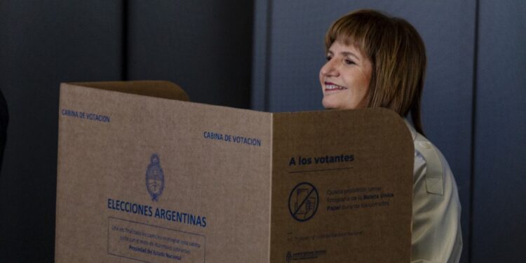 ¿Ciudad o Nación?: Bullrich se mueve y en su entorno reconocen que el año que viene será candidata
