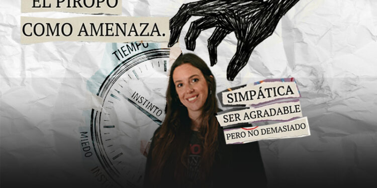 «¿Quién te invita a un plan así, con un tipo divertido como yo?»