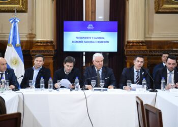El Senado apura la agenda antes del receso: holdouts, propiedad privada y salud mental en una semana clave