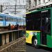 Nuevas subas en las tarifas de los colectivos y los trenes de hasta el 18% en el AMBA