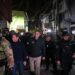Jorge Macri desplegó un show represivo por las villas de la Ciudad