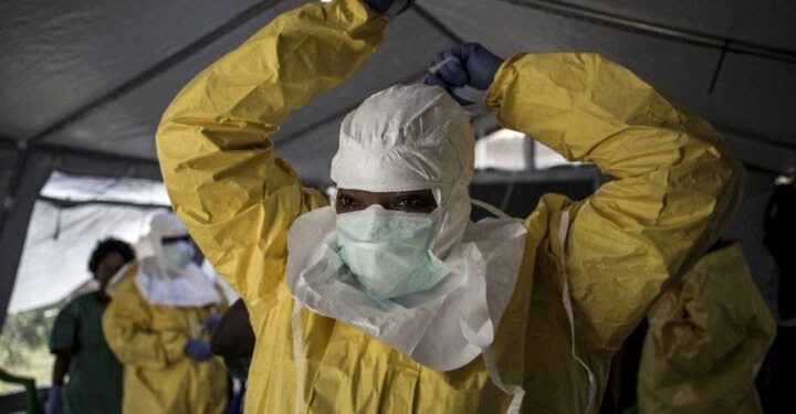 Brote de Ébola: La SIDE quedó a cargo del seguimiento epidemiológico