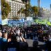 Un Día del Trabajador atravesado por el ajuste de Milei: las centrales obreras convocaron enfrentarse a la motosierra