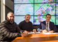 Provincia de Buenos Aires: Lanús y Ezeiza firmaron un acuerdo en seguridad