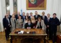 Milei y Adorni reunieron al Gabinete bajo absoluto hermetismo y condicionados por Bullrich