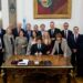 Milei y Adorni reunieron al Gabinete bajo absoluto hermetismo y condicionados por Bullrich