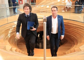 Galperín, subsidiado por el Estado, no sabe que las tareas de cuidado aportan el 16,8% del PBI