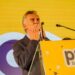 Macri arrancó una gira nacional en Vicente López y le cantaron «Mauricio Presidente»