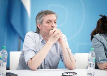 Máximo Kirchner fue dado de alta tras su operación por un tumor benigno