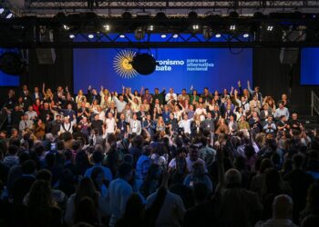 Peronismo Federal versión 2026, un intento para reunir átomos sueltos sin hablar de candidatos
